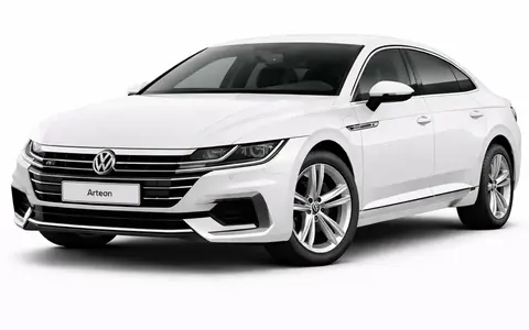Vyšší třída – Autopůjčovna 001 Brno
