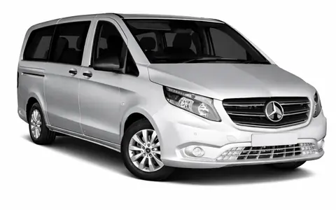 Minibusy – Autopůjčovna 001 Brno